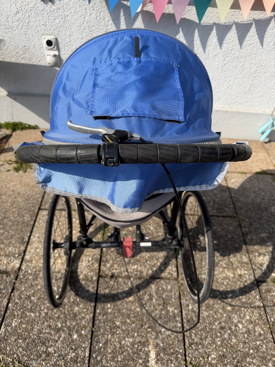 Baby Jogger Carrozzine: Kinderwagen Buggy Babyjogger – Usato da Effretikon venduto da Saendu24 5