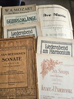 2. Sammlung 🎶 Notenblätter - Musikgeschichte