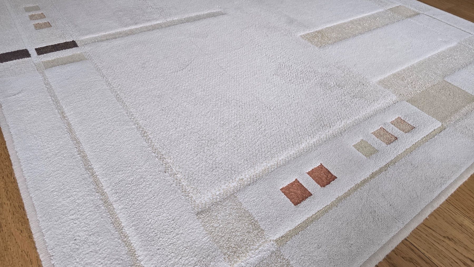 Pfister Tappeti: Wohnzimmer Teppich beige 160 x 230cm – Nuovo (secondo la descrizione) da Wabern venduto da Irakene 8