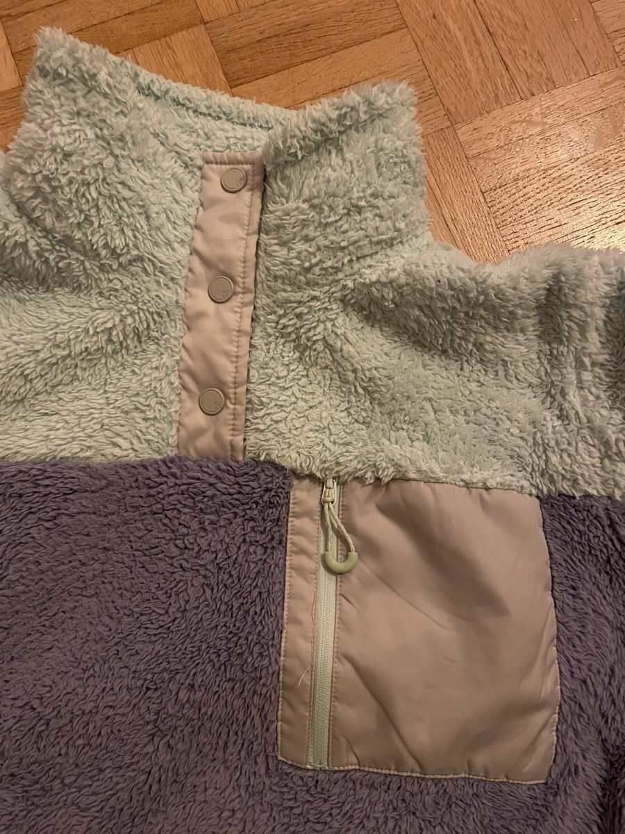 Roxy Pullover & Sweatshirts: Roxy Fleece Pullover, Grösse M – Gebraucht aus Bern von dan_h5yr 1