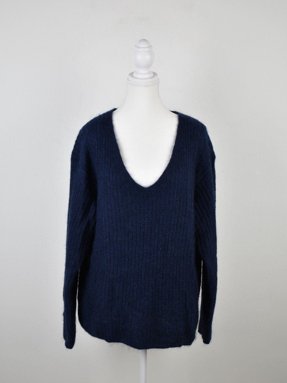 Woolrich Maglioni & Felpe: Woolrich Pullover Gr.L, blau – Usato da Nürensdorf venduto da 2ND_STORY 1