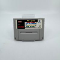 Fun ’n Games (Super Nintendo Snes)