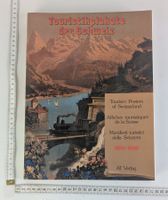 Tourismus Plakate der Schweiz 1880-1940 AT Verlag 1981