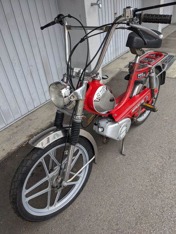 Mofa (Defekt) in Wädenswil für CHF 950 – nur Abholung auf Ricardo kaufen