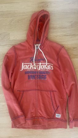 Jack&Jones Vintage Hoodie, Gr. M, Top Zustand!