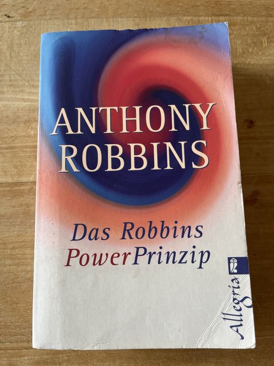 Das Robbins Power prinzip (Gebraucht) in Aesch BL für CHF 8 – mit ...
