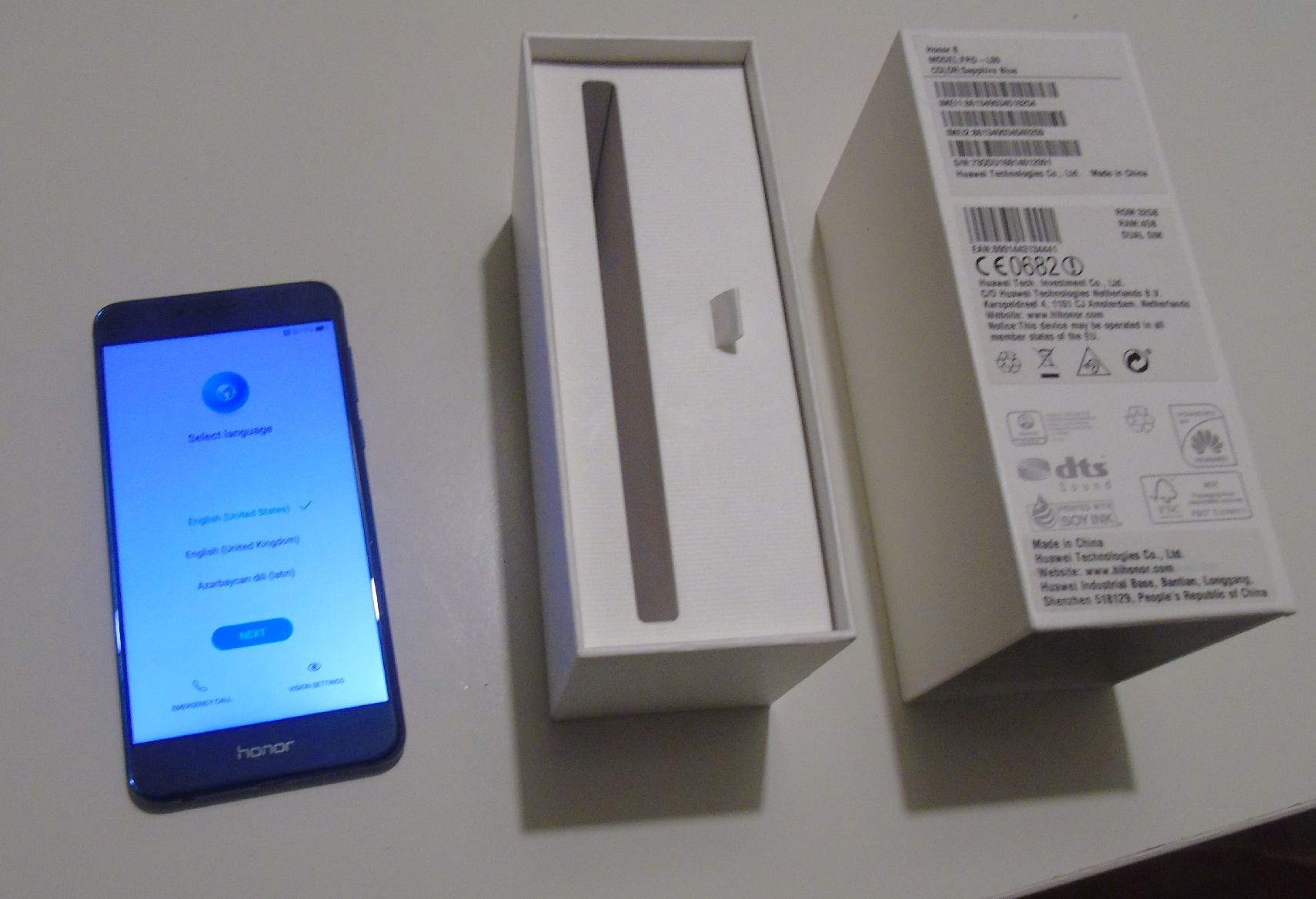 Honor Handys / Smartphones: Honor Magic8 Handy – Neu (gemäss Beschreibung) aus Othmarsingen von Paedi576