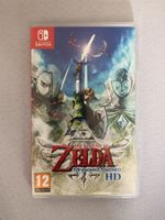The Legend of Zelda Skyward Sword HD Nintendo Switch