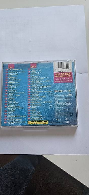 CD: CD Bravo Hits 29 – Usato da Zürich venduto da LauraH01 1