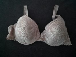 Damen BH von La Redoute, Grösse 85C, Spitze / rosa