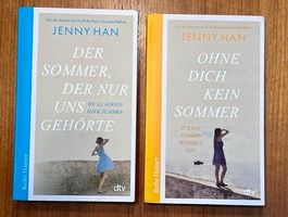 Wie Neu 2 Bücher von Jenny Han – Sommer-Romane