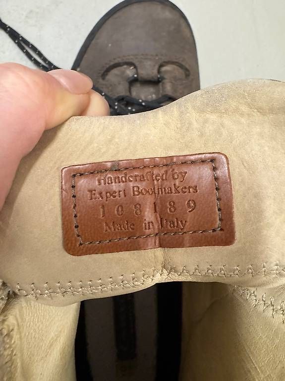 Scarpe da uomo: Wanderschuh AKU Superalp Gr. 42.5 – Usato da Zürich venduto da jdi_d5bv 3