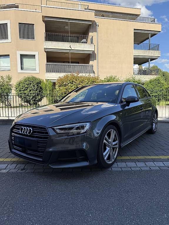 Automobili: Audi A3 SB 35 TFSI – Usato da Aegerten venduto da nic_8dzk 1