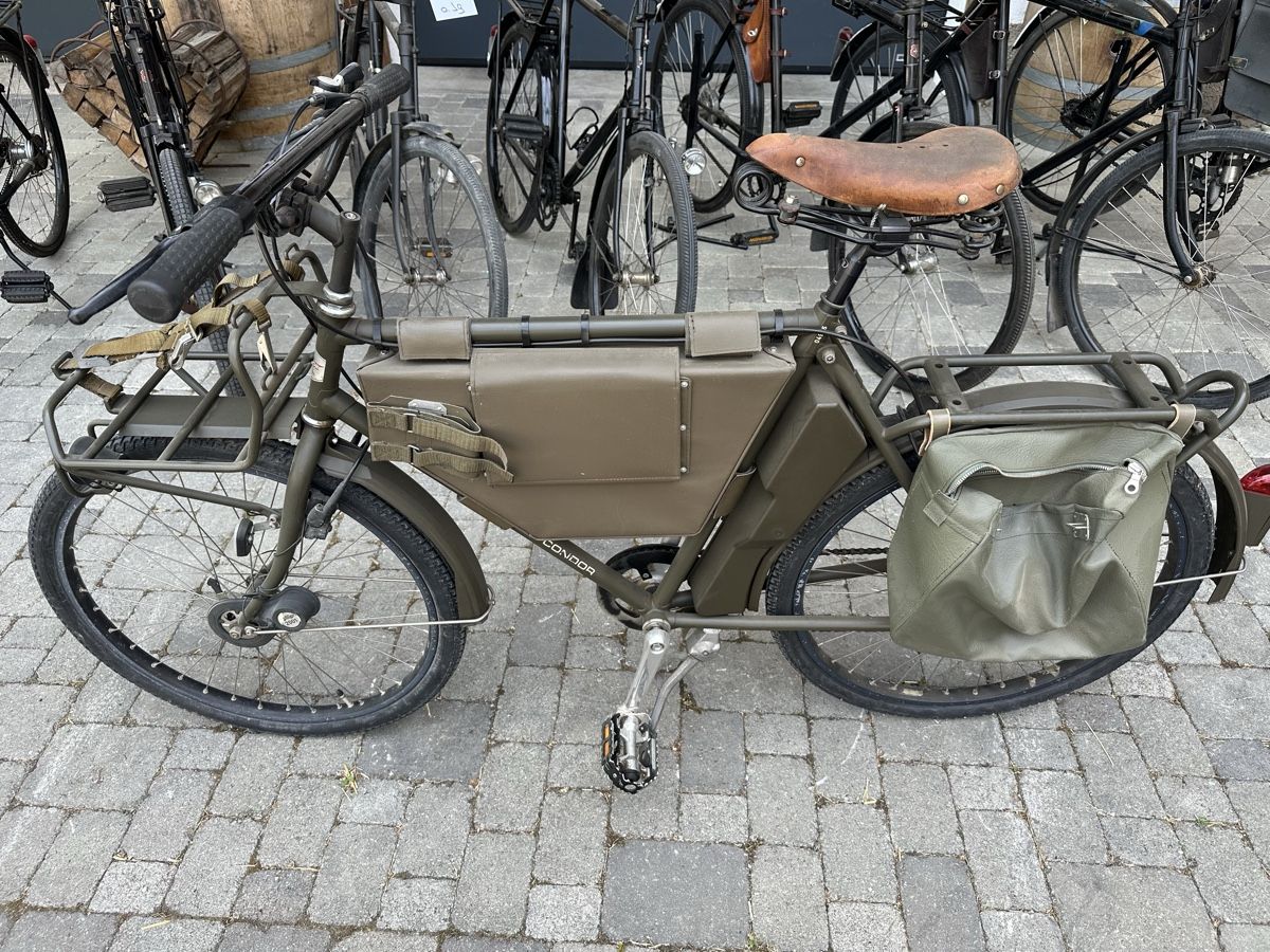 Biciclette: Militärrad – Usato da Barzheim venduto da Hoger 2