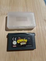 Crash Bandicoot XS Game Boy Advance - guter Zustand!
