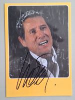 LG/ Original Autogrammkarte Udo Jürgens Sänger Musik