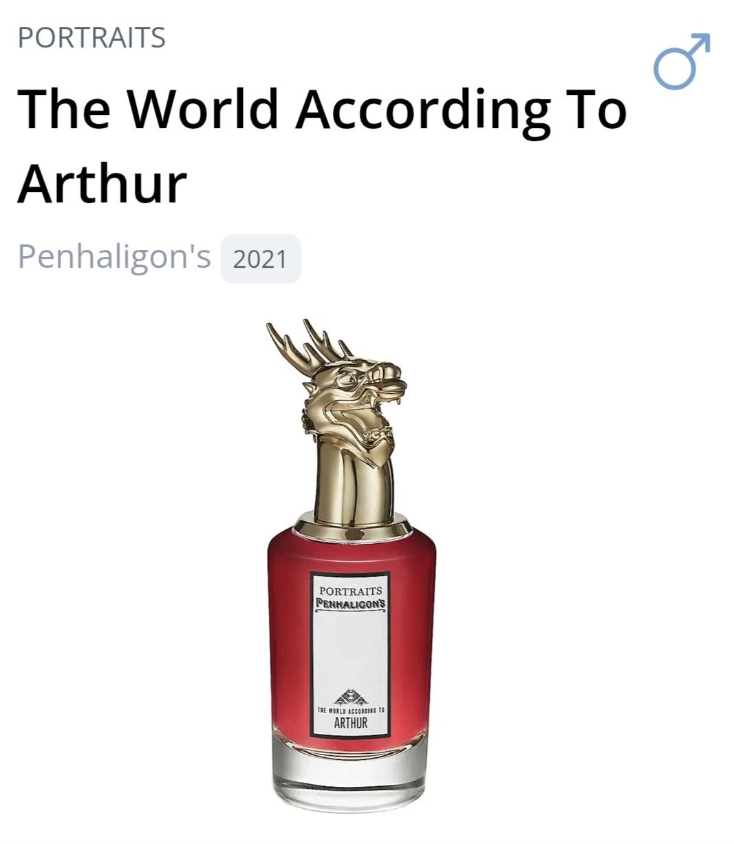Penhaligon's Profumi & Eau de Toilette: 2 ml ARTHUR PENHALIGON'S ABFÜLLUNG – Nuovo (secondo la descrizione) da St. Gallen venduto da CaliSunshine 1