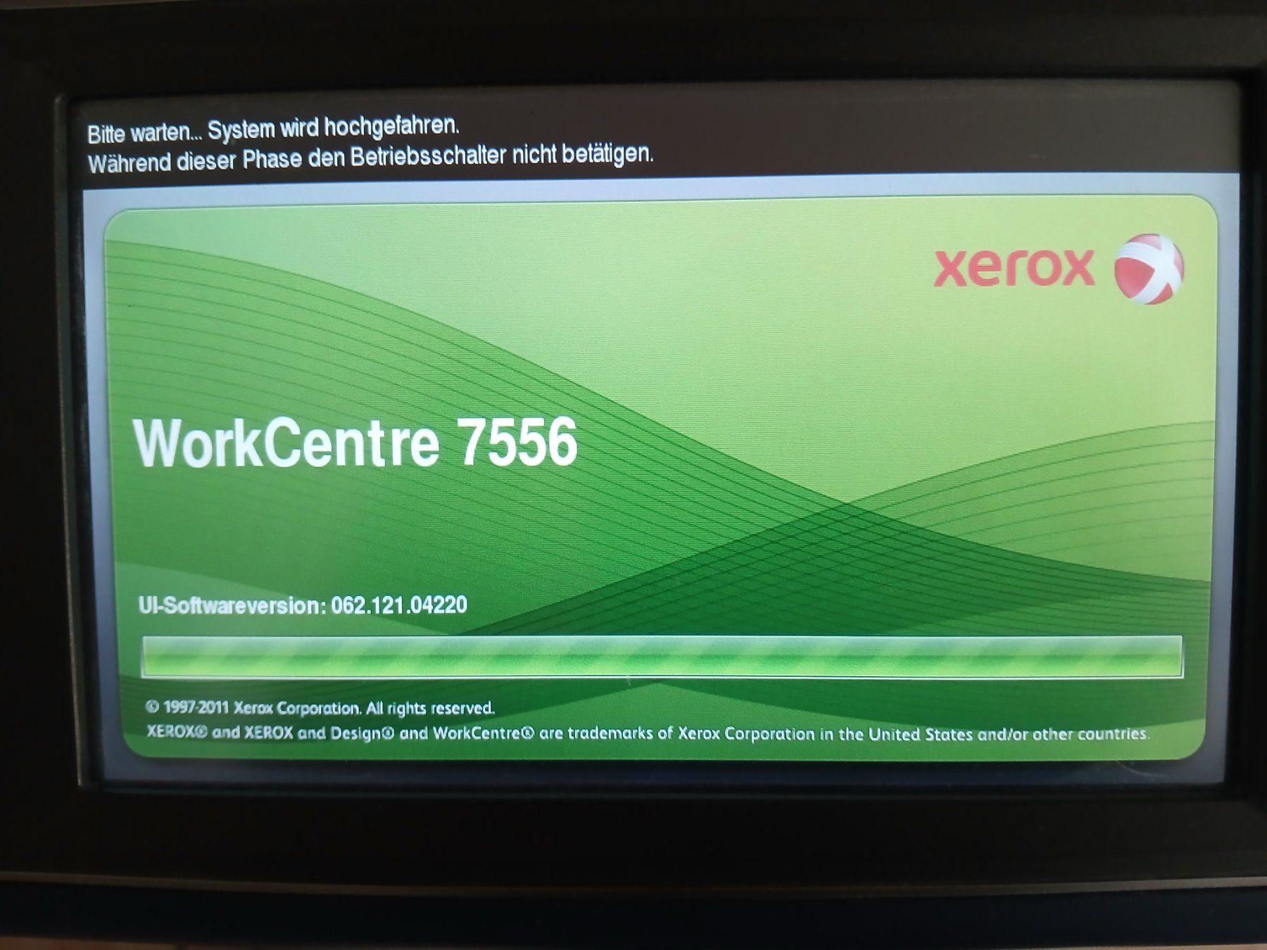 Xerox Stampanti: Xerox Mulitdrucker WorkCentre 7556 – Usato da Graben venduto da stoeffu81 3