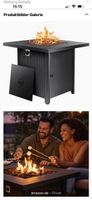 APANA Gas Feuerstelle Outdoor