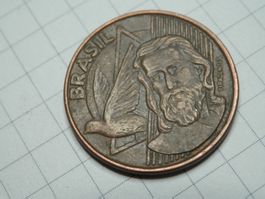 Brasilien  5 Centavos, 2004