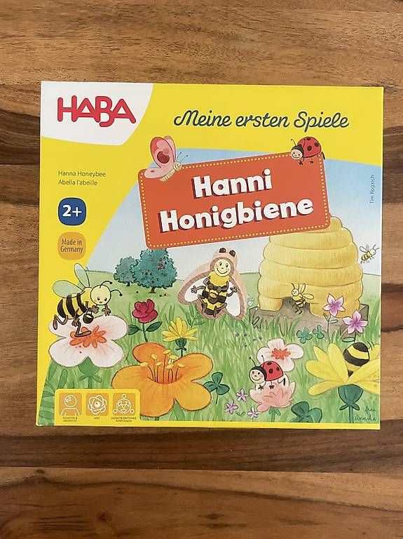 Giochi: Hanni Honigbiene  – Usato da Gränichen venduto da ang_p8k6