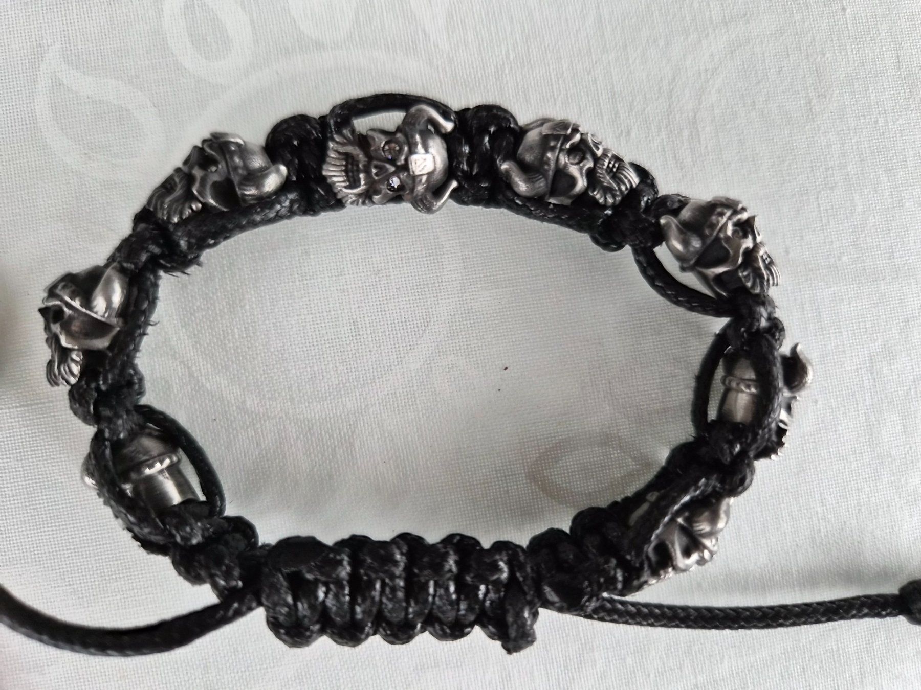Bomberg Bracciali & Braccialetti: Bomberg Viking Armband – Nuovo (secondo la descrizione) da Chabrey venduto da Horology 3
