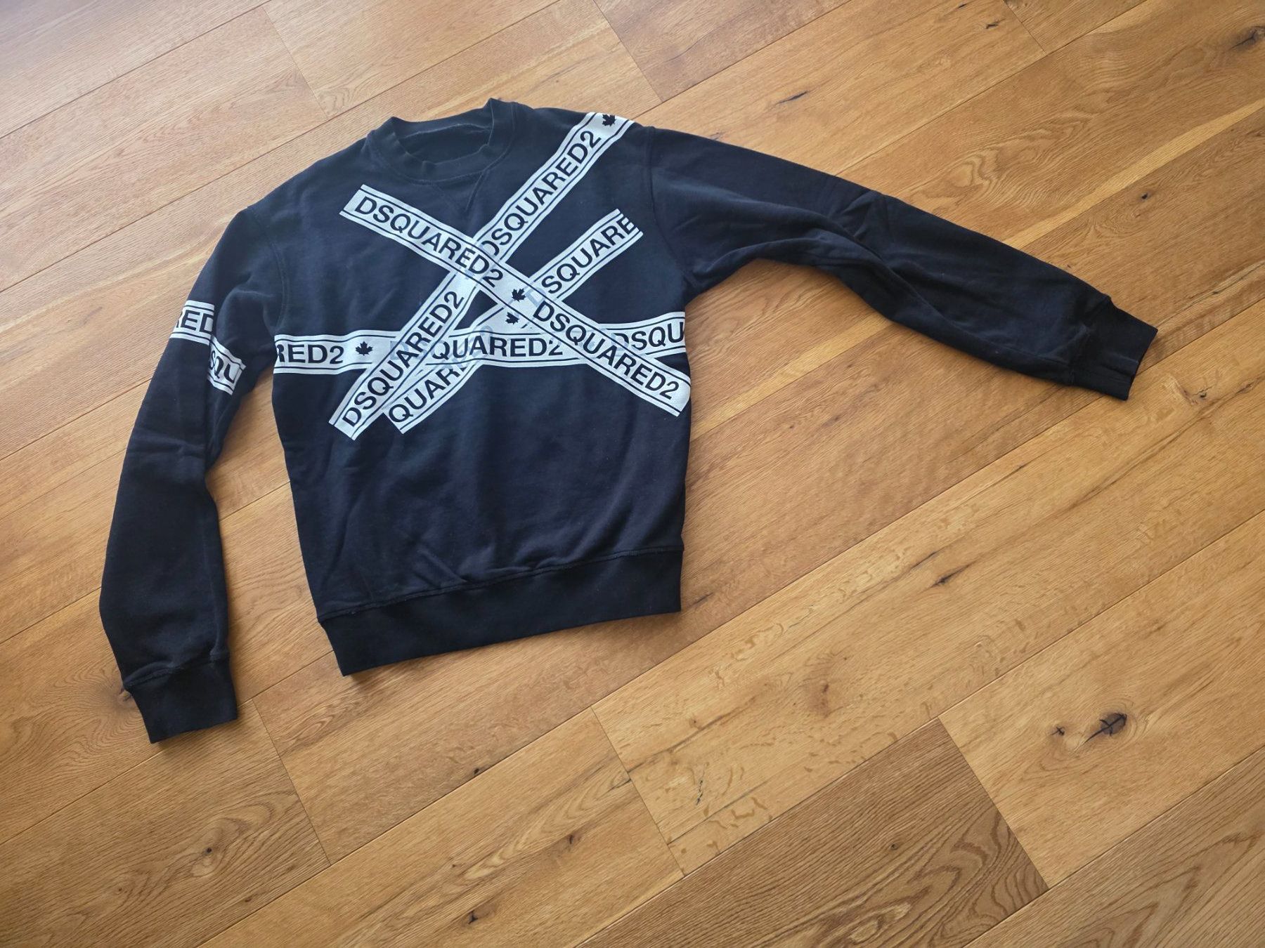 Dsquared2 Pullover & Sweatshirts: Herren Dsquared2 Pullover – Gebraucht aus Eschenbach SG von Silvio-96