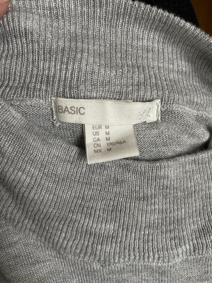 H&M Maglioni & Felpe: H&M Rollkragenpullover in Grösse M – Usato da Winterthur venduto da nadjaaa17 1