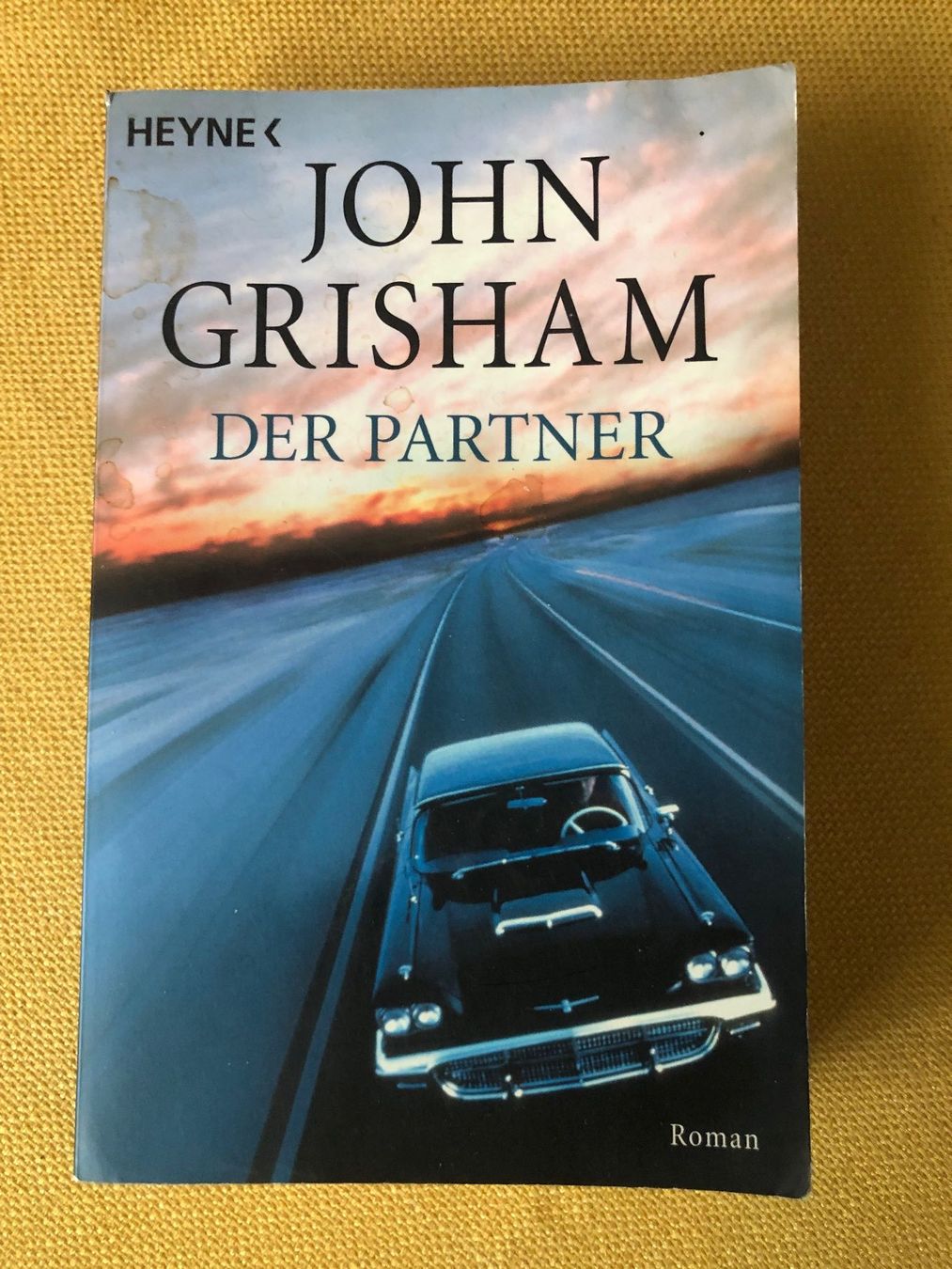 Libri: 7 Bücher von John Grisham – Usato da Oberweningen venduto da Gerini 6