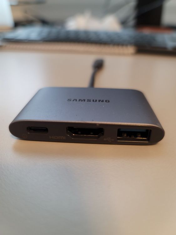Samsung Multiport Adapter Dex USBC, HDMI Kaufen auf Ricardo