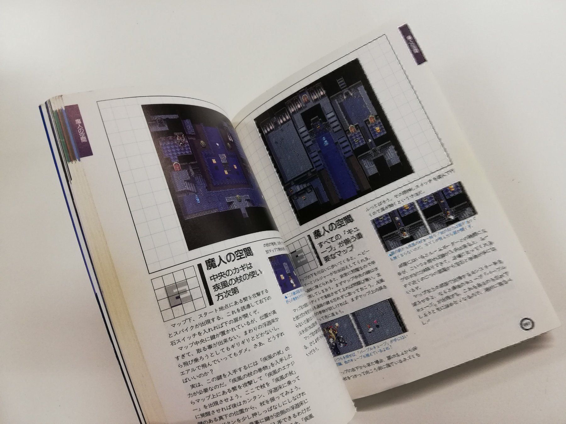 Sega Spiele: Thor Seirei Ohkiden Perfect Game Guide – Gebraucht aus St. Gallen von zorro_dc 4