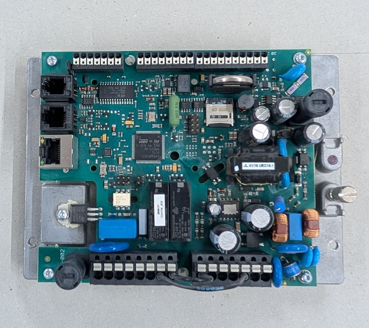 Componenti elettronici: Steuerplatine Helios Lüftung – Nuovo (secondo la descrizione) da Volketswil venduto da mar_c5pv 1
