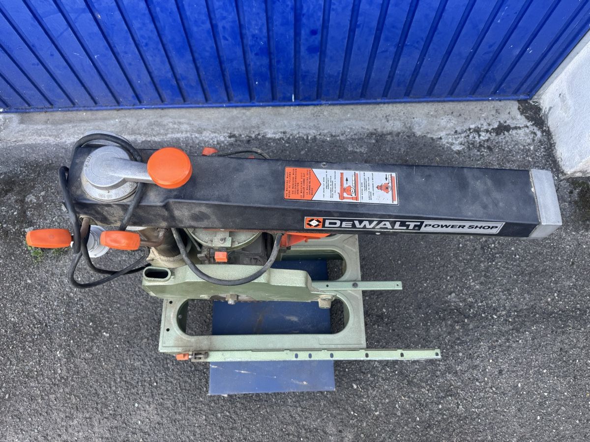 Dewalt Sägen: DeWalt Power Shop – Gebraucht aus Gränichen von onkel_xxl 1