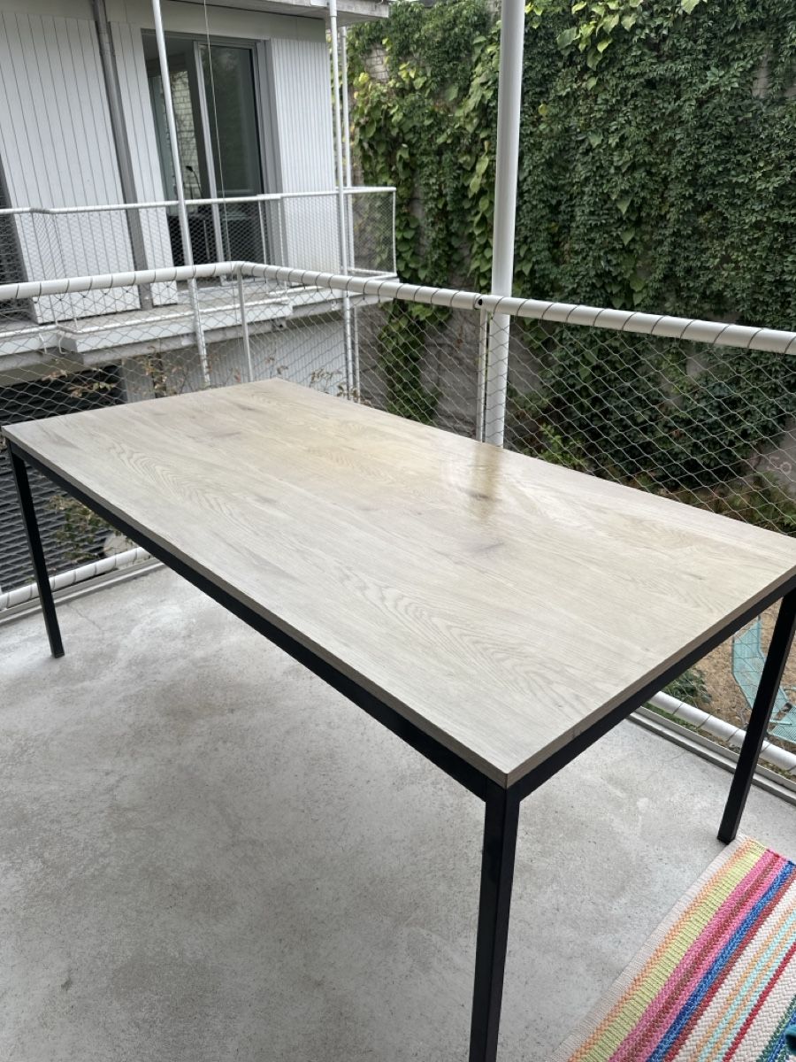 Tavoli: Outdoor Tisch – Usato da Basel venduto da manon885