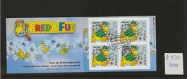 timbre carnet 0-133 de 2014 Fred & Fun