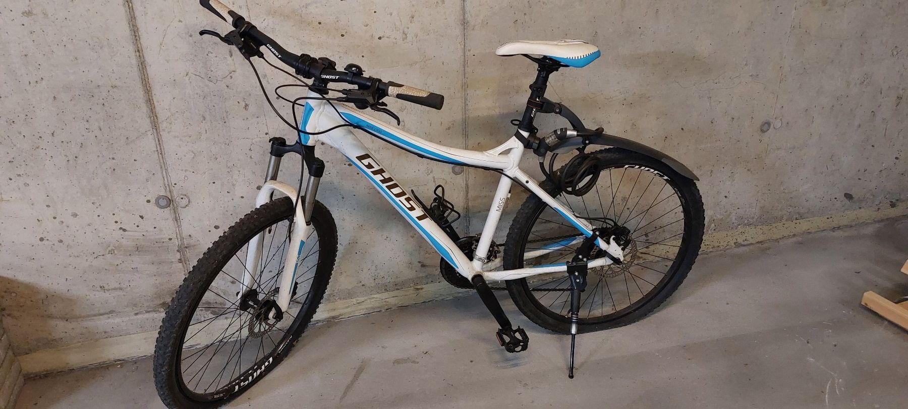 Ghost Vélos: Damenvelo Ghost Miss 1300 – D'occasion à Lupfig par Robob2
