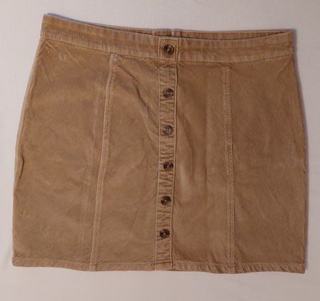 Cord Rock Manchester - beige - Gr. 42