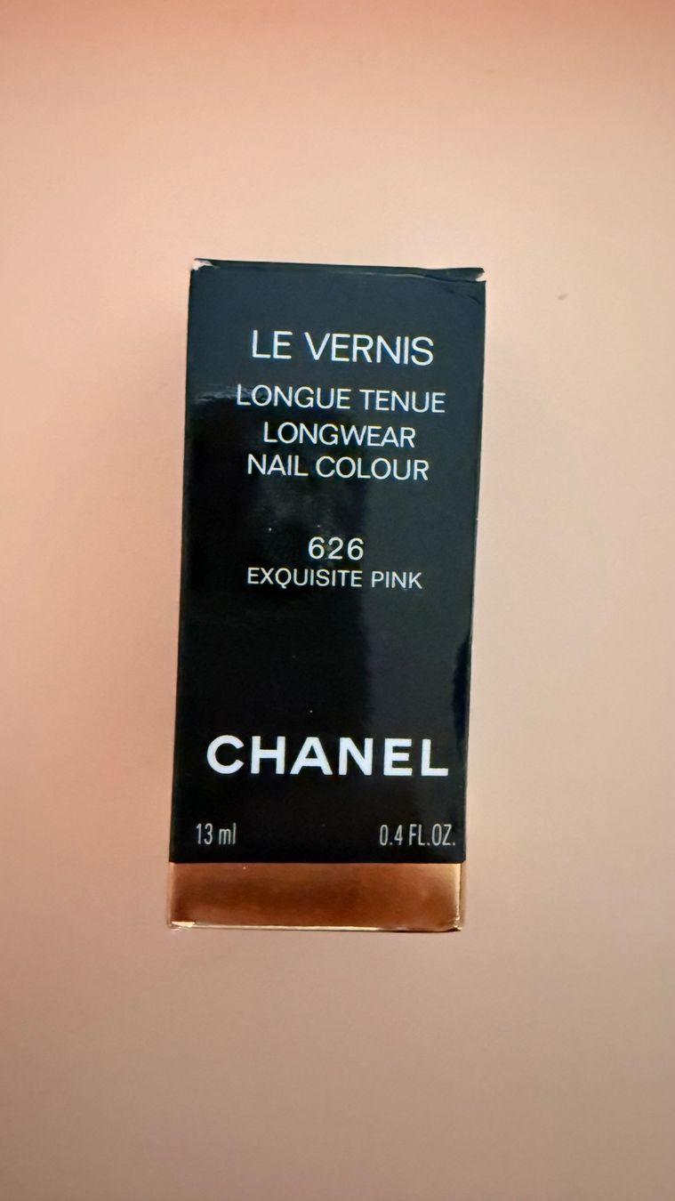 Chanel Smalto per unghie: • Chanel Nagellack Nr. 626 • – Nuovo (secondo la descrizione) da Basel venduto da mendoza13