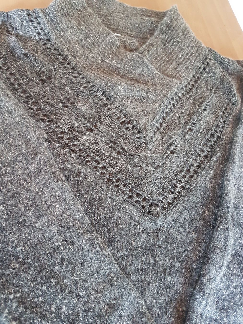 Maglioni & Felpe: Pull taille XL 55% soie - 10% angora -2% laine – Usato da Villiers venduto da san_jn5w 2