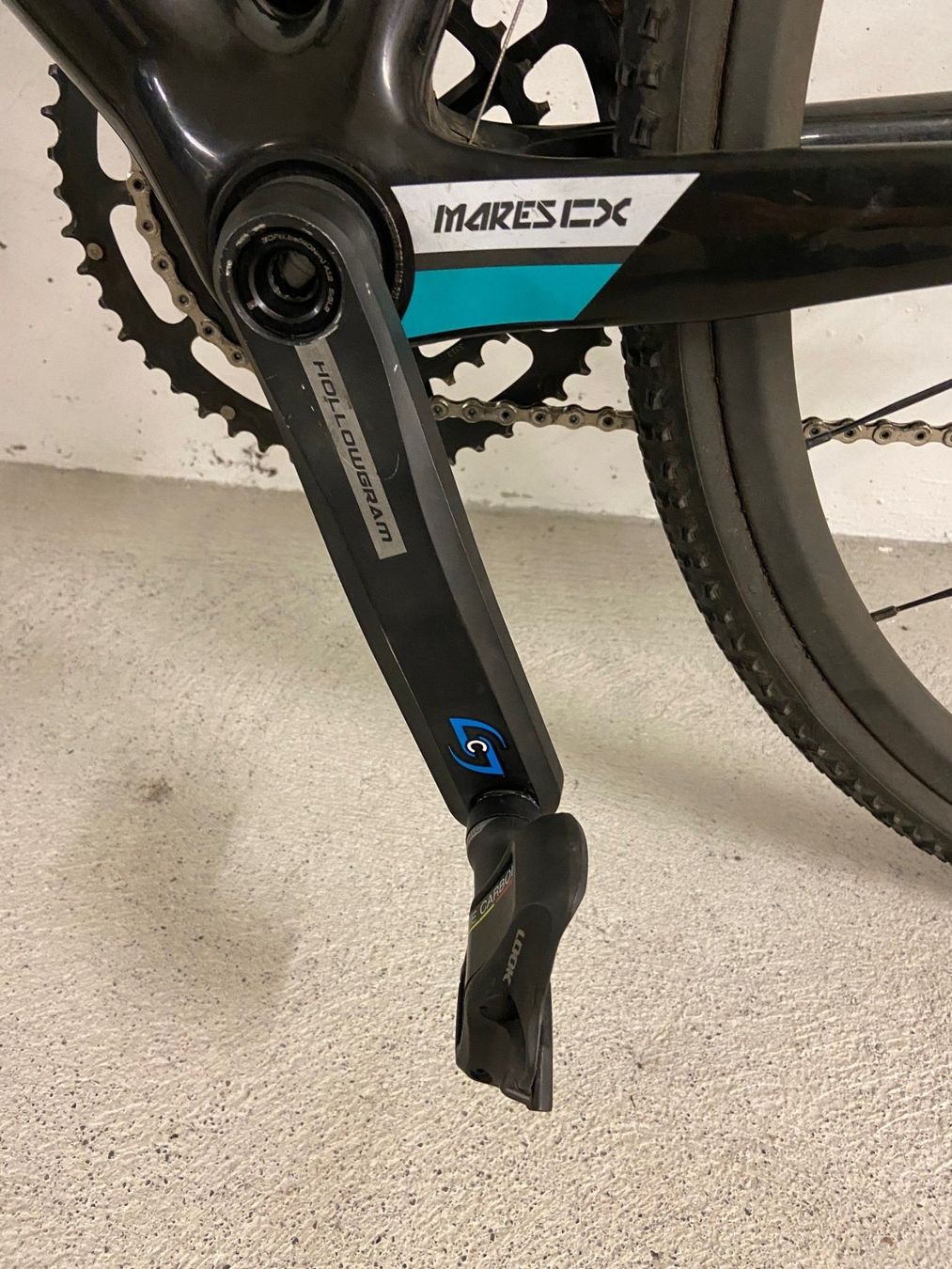Focus Biciclette: Focus Mares CX - Sram Red / 7.5 kg – Usato da Bellikon venduto da Ytony0 6