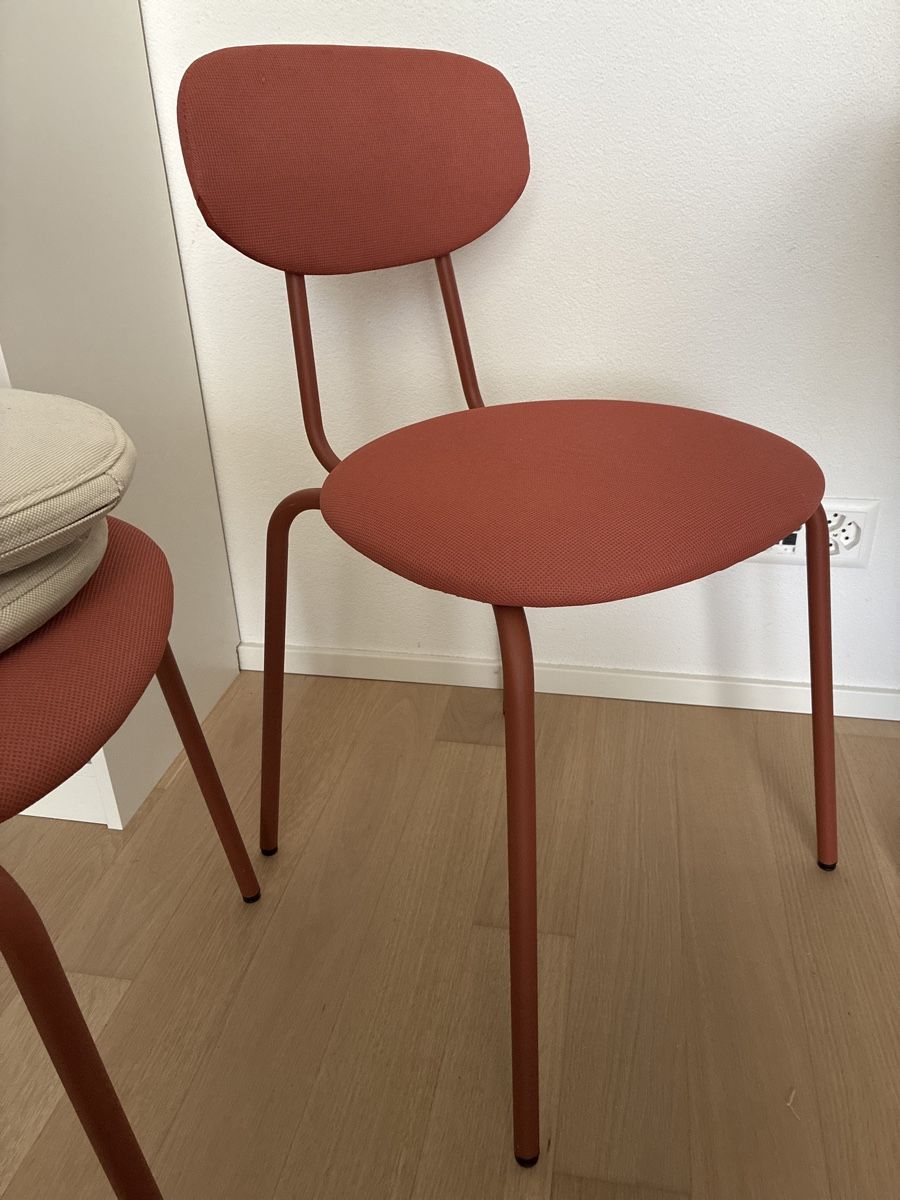 Ikea Stühle: Two IKEA sandsberg chairs - including extra cushions – Gebraucht aus Zürich von o11_kp65 1