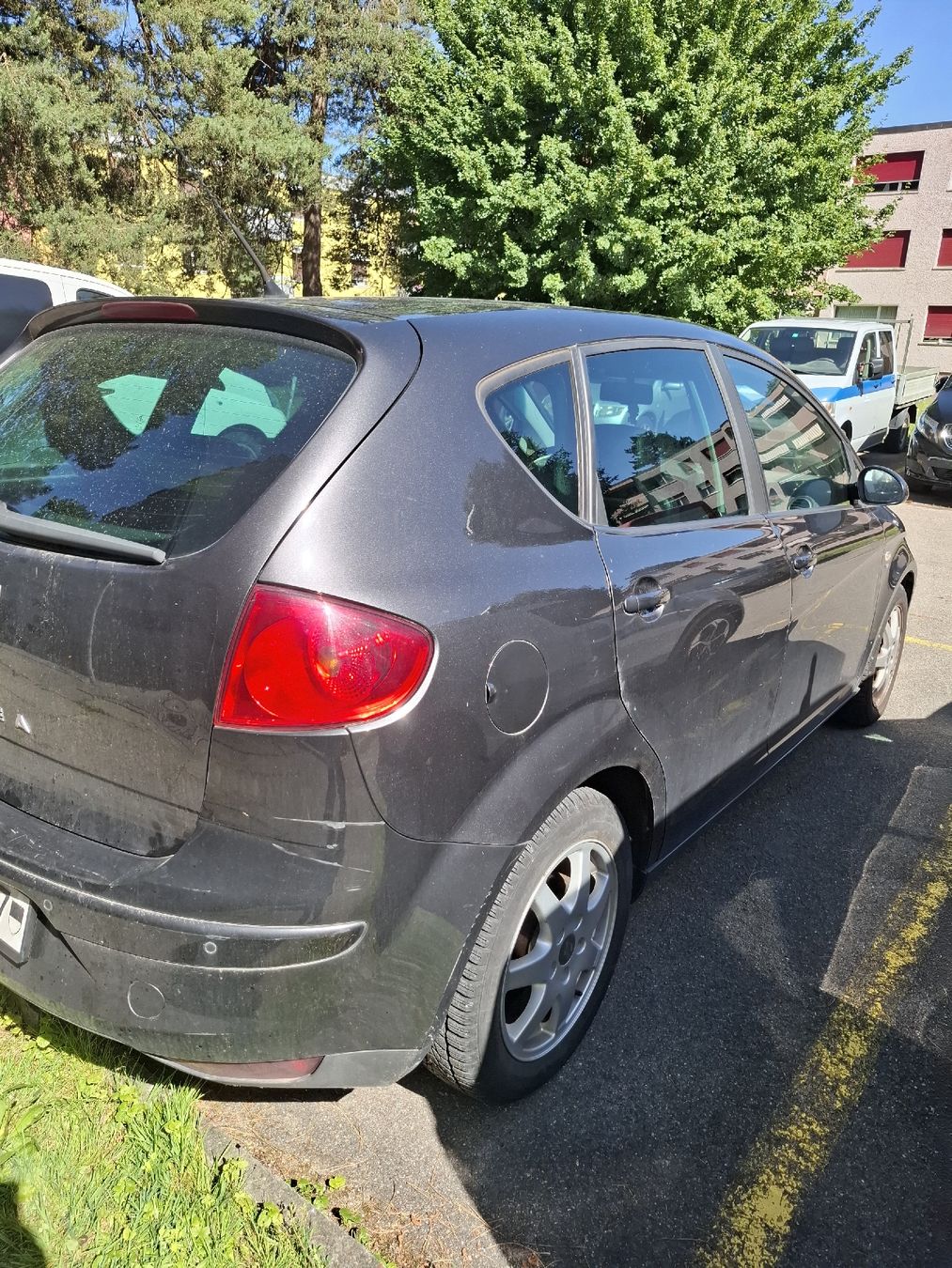 Seat Automobili: SEAT Altea Automat – Usato da Flamatt venduto da Sherif1107 2