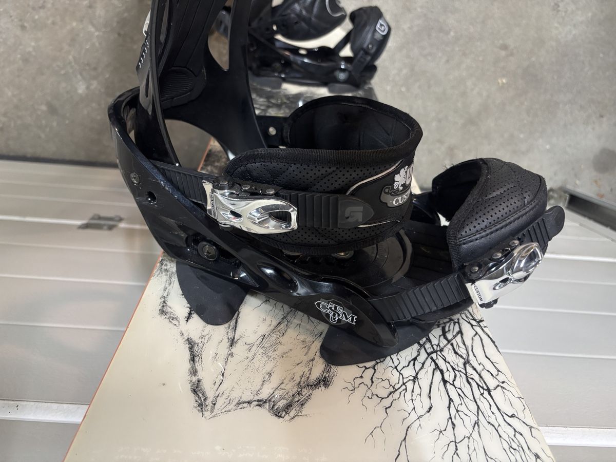 Rossignol Board: Snowboard Rossignol  – Usato da Mümliswil venduto da Stormorange 1
