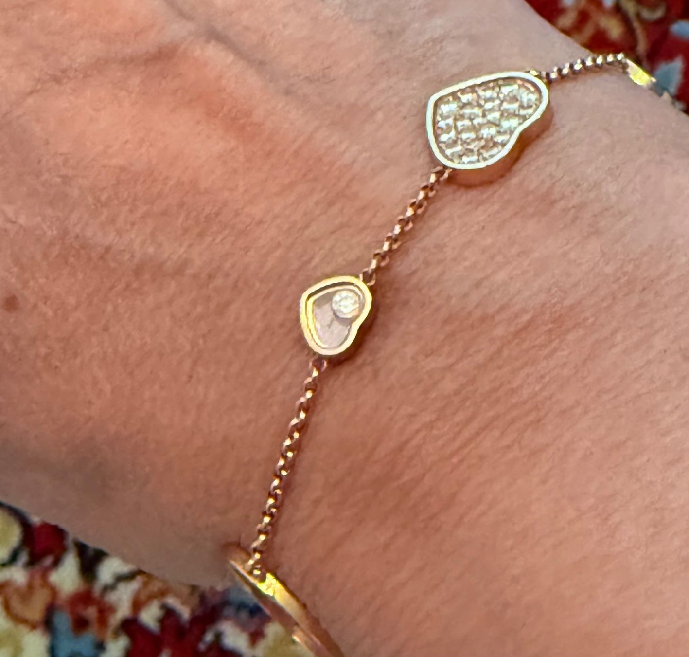 Chopard Bracciali & Braccialetti: Chopard ARMBAND - HAPPY HEARTS – Usato da Adliswil venduto da ale_dv2q 4