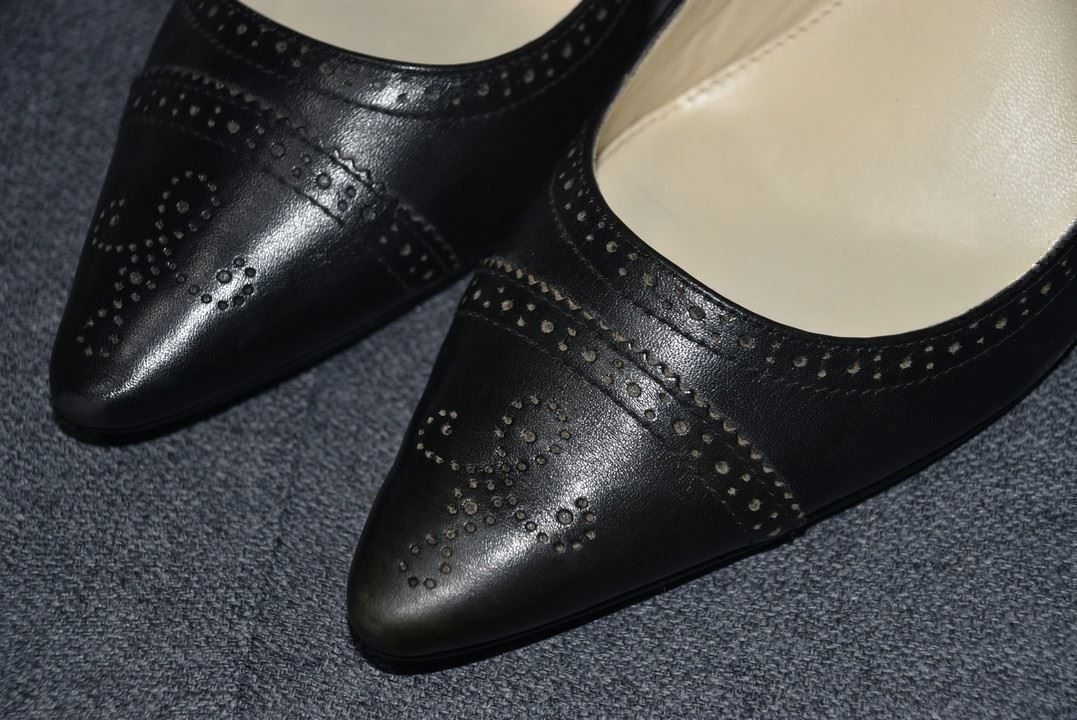 Ralph Lauren Scarpe da donna: Pumps Ralph Lauren . 41 – Usato da Collonges venduto da Auganien 5
