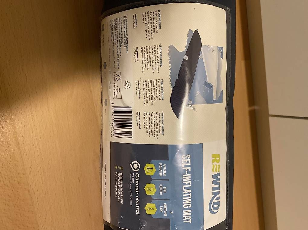 Matelas: Luftmatratze Rewind – D'occasion à Oberdorf NW par mar_5spj 4