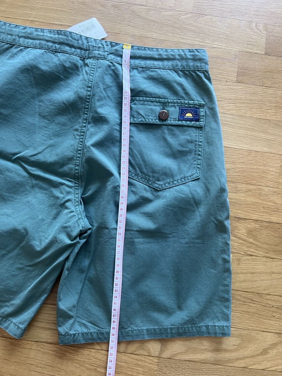 Superdry Pantaloni: SuperDry Hose Herren – Nuovo (secondo la descrizione) da Neuhaus SG venduto da bernike 4