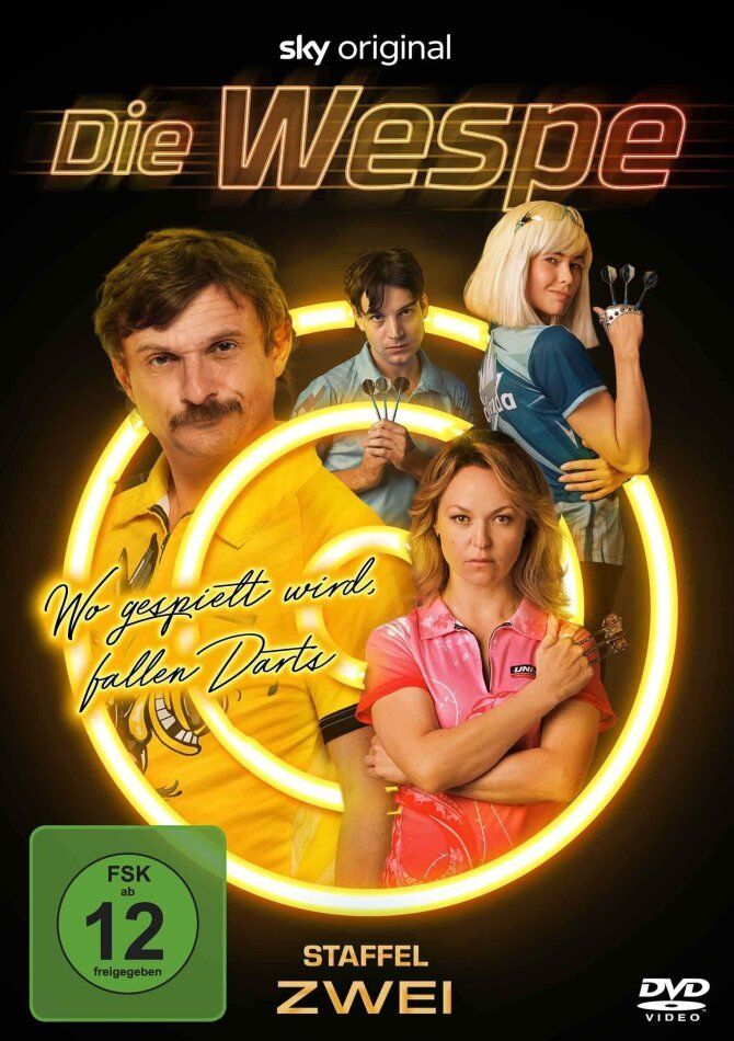 Tutti i DVDs: Die Wespe - Staffel 2 (DVD) – Nuovo (secondo la descrizione) da Uzwil venduto da visions77