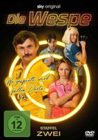 Die Wespe - Staffel 2 (DVD)