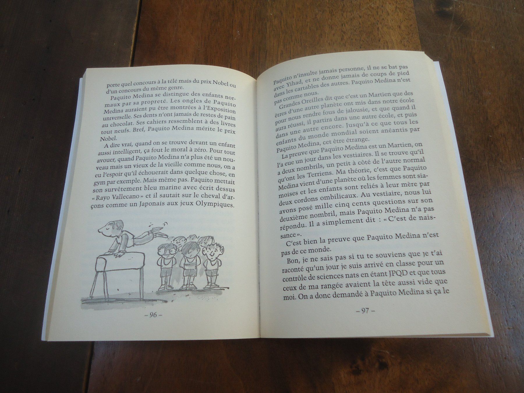Libri: Manolito – Usato da Vessy venduto da bm.par 2